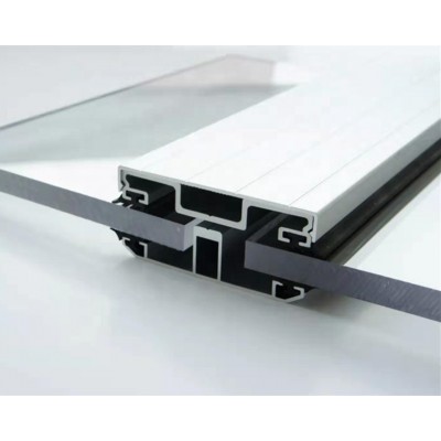 Aluminum alloy accessories, aluminum window extrusion profile for retailing & construction