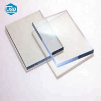 High Quality Highway Noise Barrier Soundproof Solid Polycarbonate Sheet PC Panels