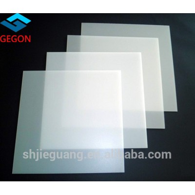 Led light diffuser acrylic sheet