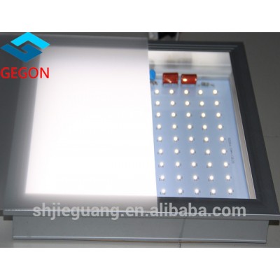 LED Panel Light Diffuser Plate PS Diffuser Sheet