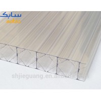 LEXAN High Insulation Sheet 5X Structure Polycarbonate Sheet 16-32 mm