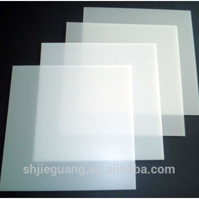 PS material 4 x 8 light diffuser sheet