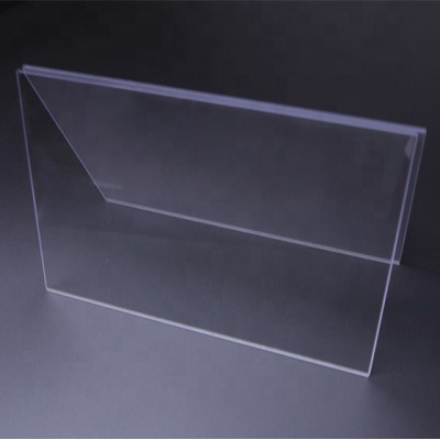 reusable Optical grade anti fog PC Film & Sheet for blocking droplets protector