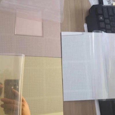 3mm rose gold acrylic mirror sheet, large mirror acrylic sheet, acrylic self adhesive mirror sheet